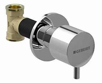 616.004.21.1 Geberit Ankastre Stop Valf