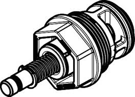 94368000 Hansgrohe Divertör Kartuş