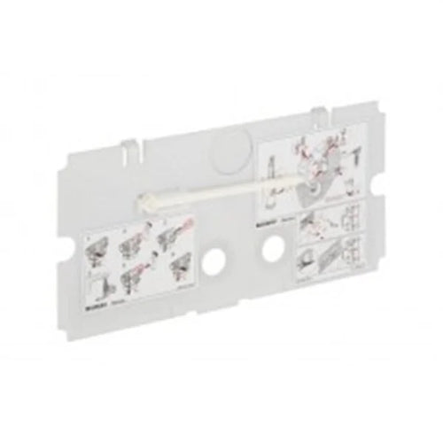 Geberit Eko İç Kapak (Twinline)