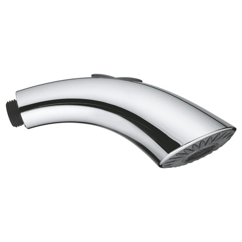 Grohe Eviye Bataryası El Duş Yedeği K4 ​​Krom