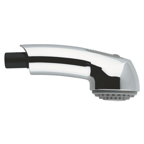 Grohe Eviye Bataryası El Duş Yedeği Zedra – Plus Krom